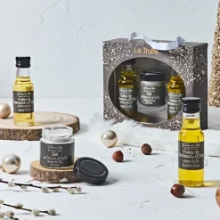 Coffret dégustation truffe
