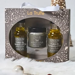 Coffret dégustation truffe