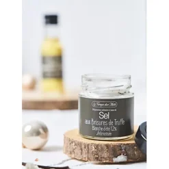 Coffret dégustation truffe
