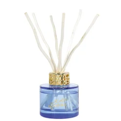 Coffret duo mini bouquet parfumé et bougie parme - Lolita Lempicka