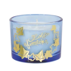 Coffret duo mini bouquet parfumé et bougie parme - Lolita Lempicka