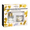 Coffret duo mini bouquet parfumé et bougie - Lolita Lempicka