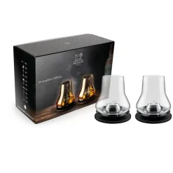 Coffret duo set de dégustation whisky