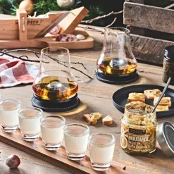 Coffret duo set de dégustation whisky