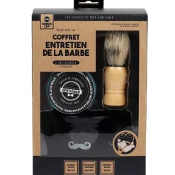 Coffret entretien barbe 3 accessoires