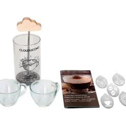 Coffret kit barrista