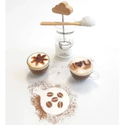 Coffret kit barrista