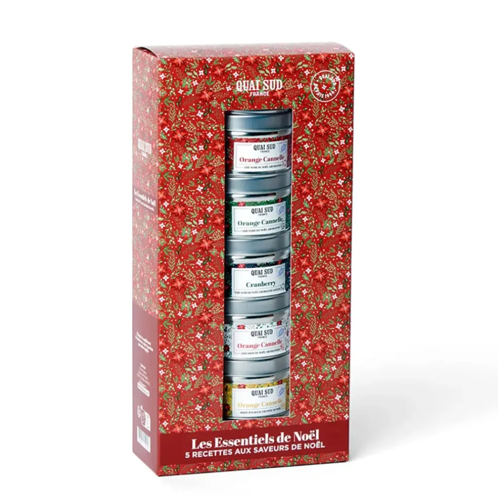 Coffret les essentiels de noël 95g