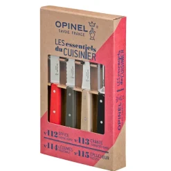 Coffret les essentiels multicolore - Opinel