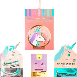 Coffret maison skin care 3 masques