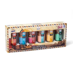 Coffret maxi découverte préparation cocktails du monde
