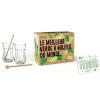 Coffret meilleur verre a mojito du monde