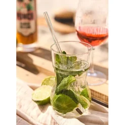 Coffret meilleur verre a mojito du monde
