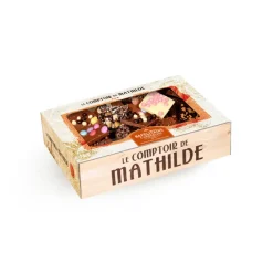 Coffret napolitains 3 chocolats
