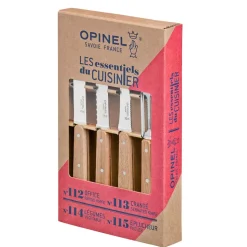 Coffret opinel les essentiels naturel