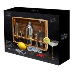 Coffret pour cocktail 15 accessoires