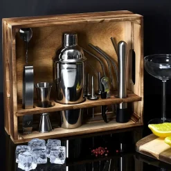 Coffret pour cocktail 15 accessoires