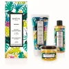 Coffret rituel soins corps moana