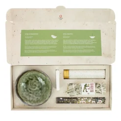 Coffret rituels sauge et encens japonais