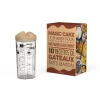 Coffret Shaker magic cake