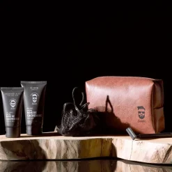 Coffret soin corps homme 5 accessoires