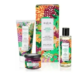 Coffret soin du corps jardin - Pallanca