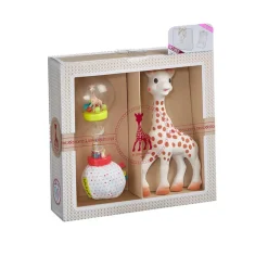 Coffret sophie la girafe - maracas