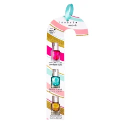 Coffret sucre d'orge - 3 vernis enfants
