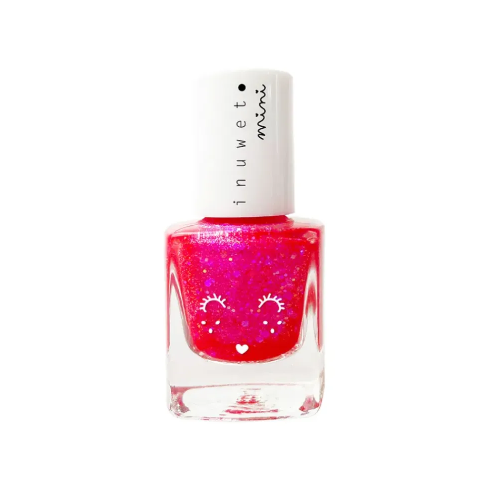Coffret sucre d'orge - 3 vernis enfants
