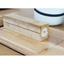Coffret sushi avec baguettes et livre - Sooshi