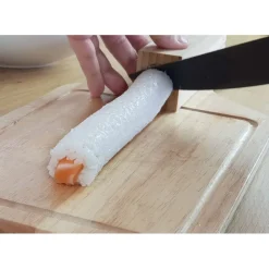 Coffret sushi avec baguettes et livre - Sooshi