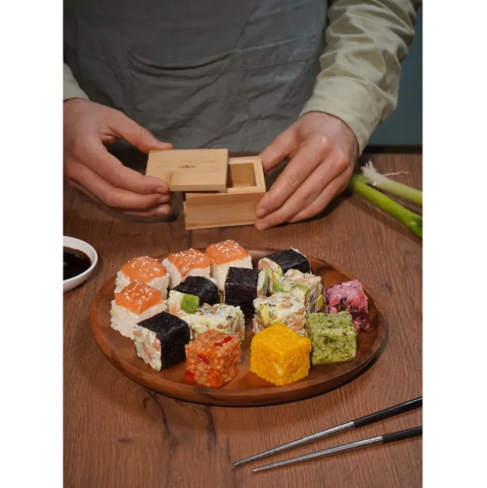Coffret Sushi Cube