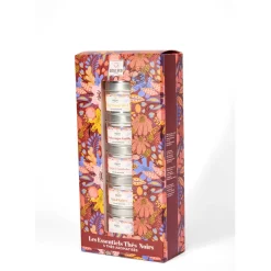 Coffret thé les essentiels