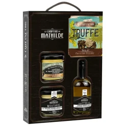Coffret truffe "il était une fois"