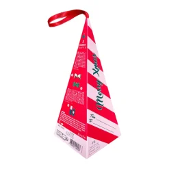 Coffret Xmas- Baume à lèvre et 2 barettes