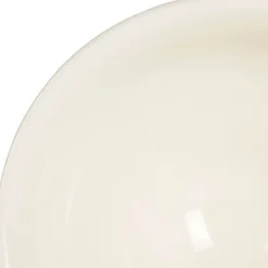 Compotier en faience rouge 1l - Paquerette