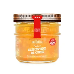 Confiture clémentine de corse - 290g