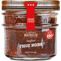 Confiture figue noire - 290g