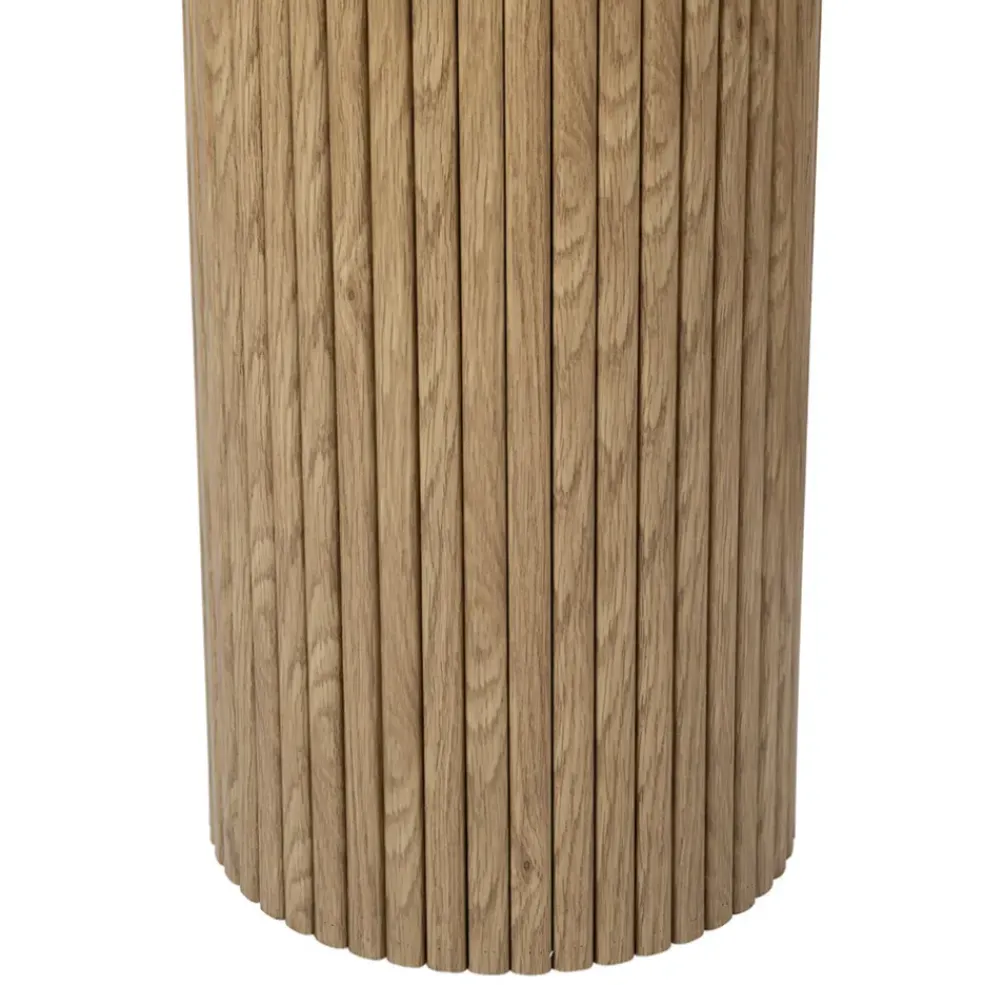 Console en bois - Saori