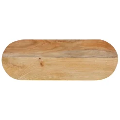 Console en manguier naturel - Organic