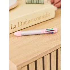 Console en pin naturel - Kara