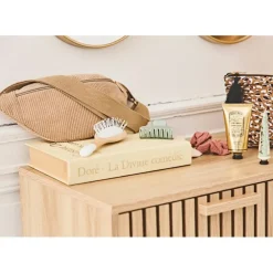 Console en pin naturel - Kara