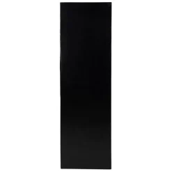 Console gigogne (x2) en fer noir - Felia