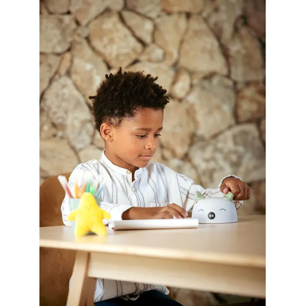 Conteuse d'histoires et méditation pour enfant Elio