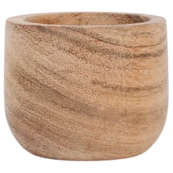Coquetier en acacia naturel - Dalbert