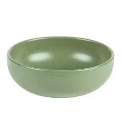 Coupelle en gres amande d12cm - uno