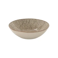Coupelle en gres brun d12cm - Akaris