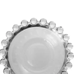 Coupelle en verre d9cm - perloa