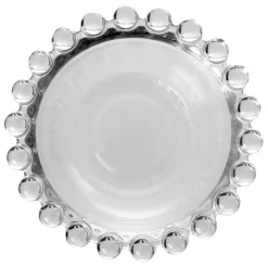 Coupelle en verre d9cm - perloa