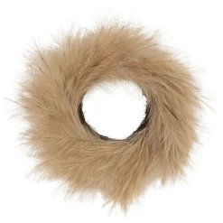 Couronne brun 62cm - Pampa